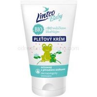 Linteo Baby upokojujúci detský krém na tvár 75 ml