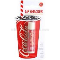 Lip Smacker Coca Cola balzam na pery príchuť Vanilla 4 g