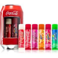 Lip Smacker Coca Cola darčeková sada V. pre ženy 