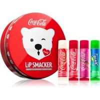Lip Smacker Coca Cola Mix darčeková sada I.