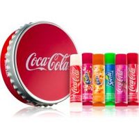 Lip Smacker Coca Cola Mix kozmetická sada IV. (na pery) pre ženy