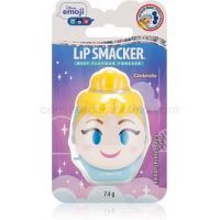 Lip Smacker Emoji výživný balzam na pery Cinderella 7,4 g