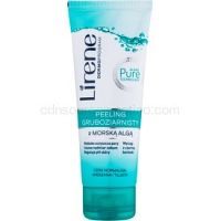 Lirene Algae Pure hĺbkovo čistiaci peeling 75 ml
