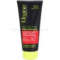 Lirene Anti-Cellulite remodelačný telový krém proti celulitíde 200 ml