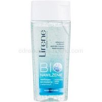Lirene Bio Hydration čistiaci micelárny gél na tvár a oči 200 ml