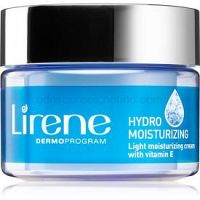 Lirene Bio Hydration ľahký hydratačný krém pre normálnu až zmiešanú pleť 50 ml