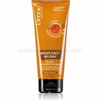 Lirene Bronze Collection samoopaľovacie telové mlieko odtieň Dark 200 ml