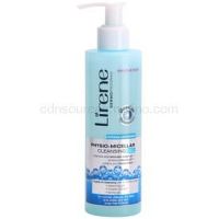 Lirene Hypoallergenic fyziologický micelárny odličovací gél 200 ml
