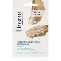 Lirene Masks and Peeling rozjasňujúca maska na omladenie pleti 8 ml