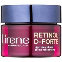 Lirene Retinol D-Forte 60+ spevňujúci nočný krém s regeneračným účinkom 50 ml