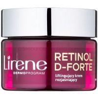 Lirene Retinol D-Forte 70+ rozjasňujúci denný krém s liftingovým efektom 50 ml