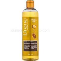 Lirene Shower Oil sprchový gél s argánovým a marulovým olejom 400 ml