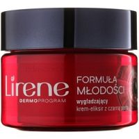 Lirene Youthful Formula 35+ nočný vyhladzujúci krém proti vráskam 50 ml