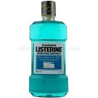 Listerine Cool Mint ústna voda pre svieži dych 500 ml