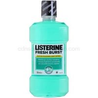 Listerine Fresh Burst ústna voda proti zubnému povlaku 500 ml