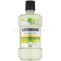 Listerine Green Tea ústna voda na posilnenie zubnej skloviny 500 ml