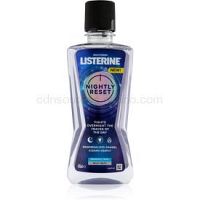 Listerine Nightly Reset ústna voda na noc 400 ml
