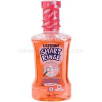 Listerine Smart Rinse Mild Berry ústna voda pre deti 250 ml