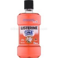 Listerine Smart Rinse Mild Berry ústna voda pre deti 500 ml