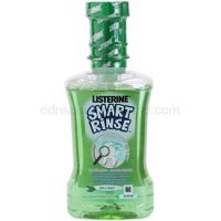 Listerine Smart Rinse Mild Mint ústna voda pre deti 250 ml