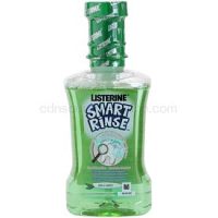 Listerine Smart Rinse Mild Mint ústna voda pre deti  250 ml