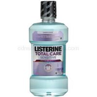 Listerine Total Care Sensitive ústna voda pre kompletnú ochranu citlivých zubov 500 ml