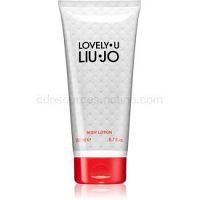 Liu Jo Lovely U telové mlieko pre ženy 200 ml