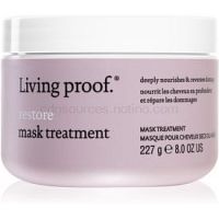 Living Proof Restore intenzívna obnovujúca maska pre suché a poškodené vlasy 227 g