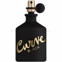 Liz Claiborne Curve  Black kolinská voda pre mužov 125 ml
