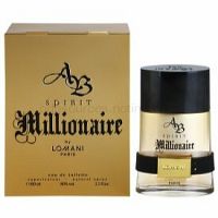 Lomani AB Spirit Millionaire toaletná voda pre mužov 100 ml
