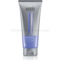 Londa Professional Blond and Silver maska na vlasy neutralizujúci žlté tóny 200 ml