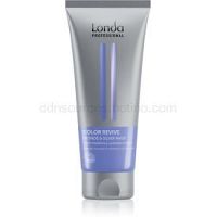 Londa Professional Blond and Silver maska na vlasy neutralizujúci žlté tóny  200 ml