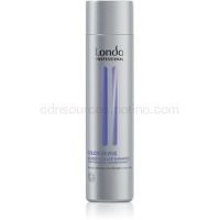 Londa Professional Blond and Silver šampón pre blond vlasy neutralizujúci žlté tóny 250 ml