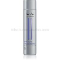 Londa Professional Blond and Silver šampón pre blond vlasy neutralizujúci žlté tóny  250 ml