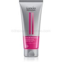Londa Professional Color Radiance maska pre farbené vlasy 200 ml