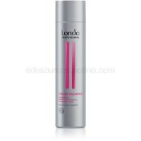 Londa Professional Color Radiance rozjasňujúci a posilňujúci šampón pre farbené vlasy 250 ml