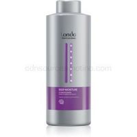 Londa Professional Deep Moisture energizujúci kondicionér pre suché vlasy 1000 ml