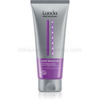 Londa Professional Deep Moisture intenzívne hydratačná a výživná maska pre suché vlasy  200 ml