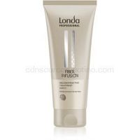 Londa Professional Fibre Infusion obnovujúca maska pre poškodené vlasy s keratínom 200 ml