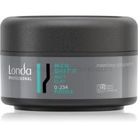 Londa Professional Men tvarujúca matná hlina do vlasov 75 ml