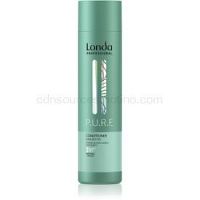 Londa Professional P.U.R.E jemný kondicionér pre suché vlasy 250 ml