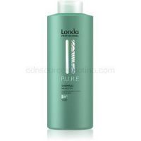 Londa Professional P.U.R.E jemný šampón pre suché vlasy 1000 ml