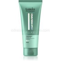 Londa Professional P.U.R.E vyživujúca maska pre poškodené vlasy 200 ml