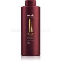 Londa Professional Velvet Oil šampón pre suché a normálne vlasy 1000 ml