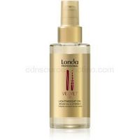 Londa Professional Velvet Oil vyživujúci olej na vlasy 100 ml