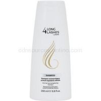 Long 4 Lashes Hair posilňujúci šampón proti padaniu vlasov 200 ml