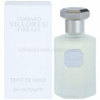Lorenzo Villoresi Teint de Neige toaletná voda unisex 100 ml