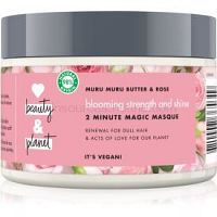 Love Beauty & Planet Blooming Colour maska pre farbené vlasy 300 ml