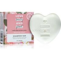 Love Beauty & Planet Blooming Colour tuhý šampón pre farbené vlasy 90 g