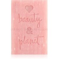 Love Beauty & Planet Bountiful Bouquet čistiace tuhé mydlo 